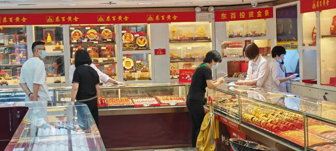 又双叒叕创新高!有门店品牌金条售罄,还能“上车”吗?