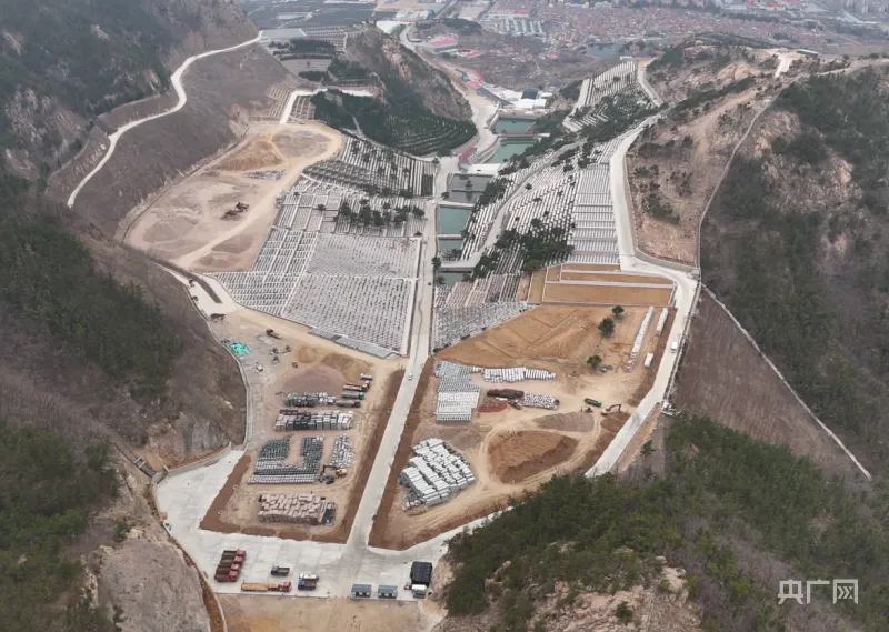 著名风景区内，900多亩青山成墓地！售价高达几十万元，运营公司法人代表是居委会主任