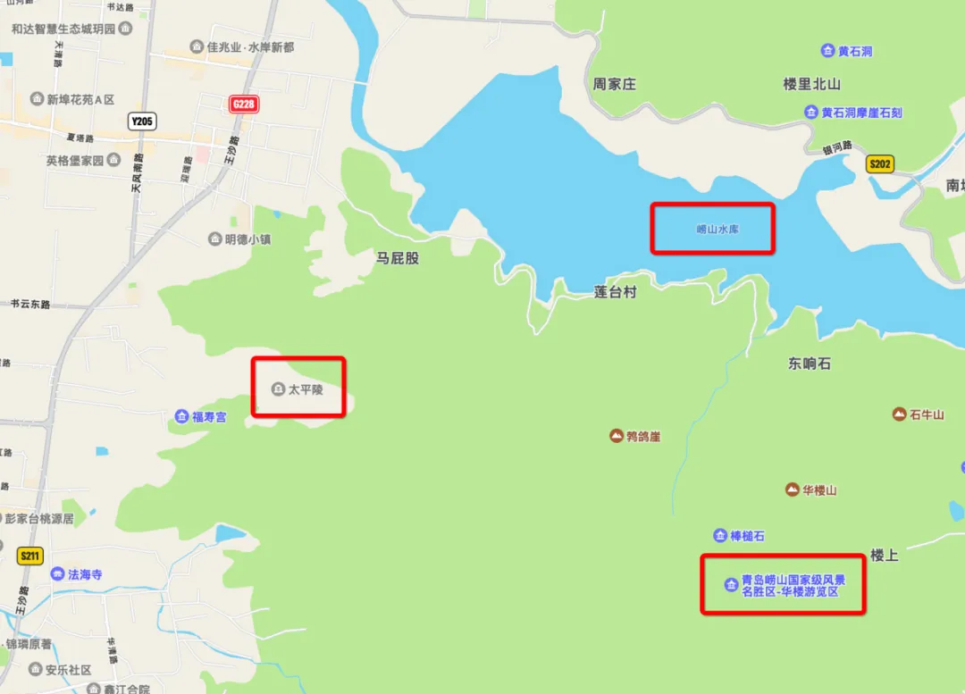 著名风景区内，900多亩青山成墓地！售价高达几十万元，运营公司法人代表是居委会主任