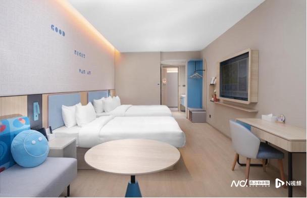 200元住不起经济型酒店背后：三大酒店集团房价平均涨两成