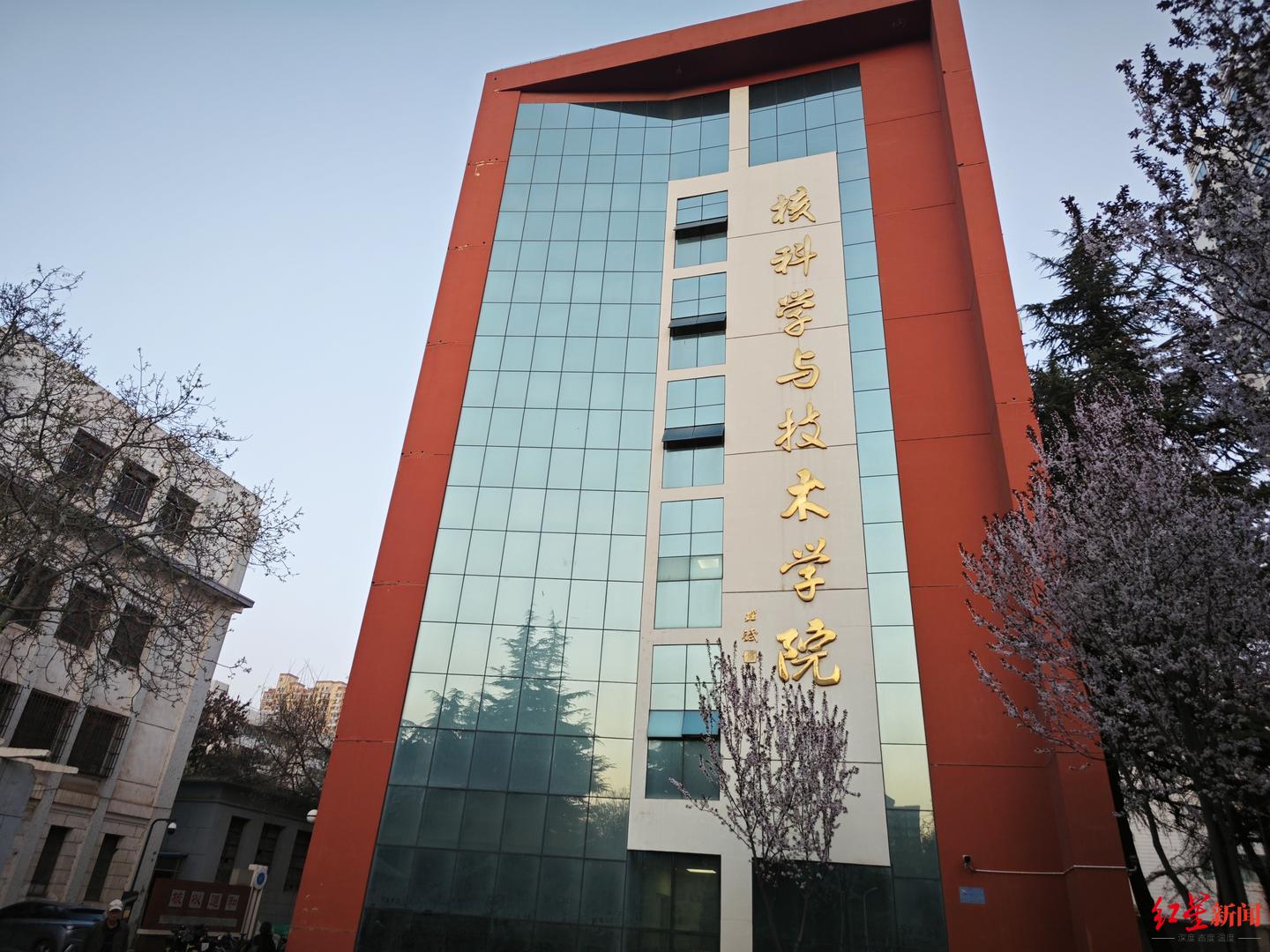 虐猫考生已参加兰大研究生调剂复试 婉拒记者采访-华龙网