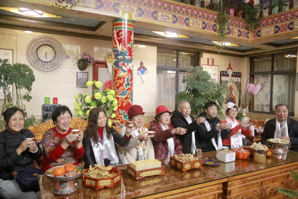 习近平总书记关切事|走进雪域“桃花源”——青藏高原乡村发展见闻