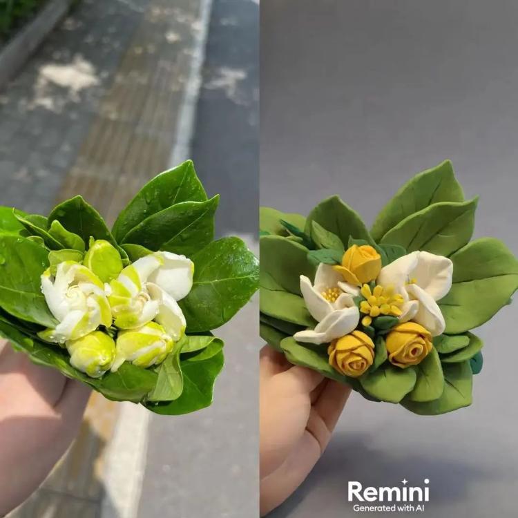 全网玩上瘾!又丑又上头的黏土AI到底为啥火了?