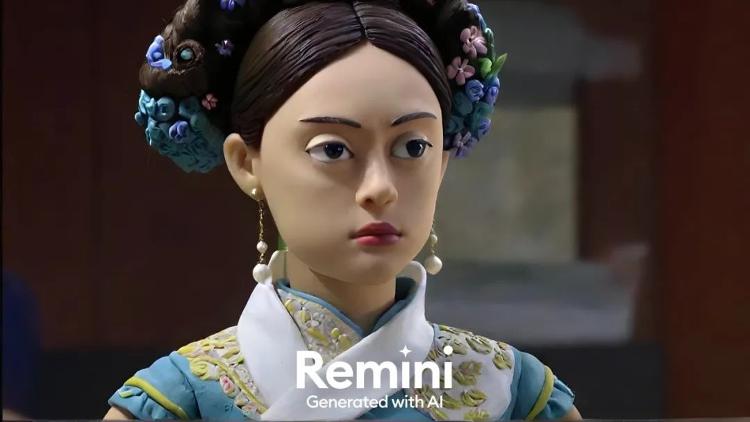 全网玩上瘾!又丑又上头的黏土AI到底为啥火了?