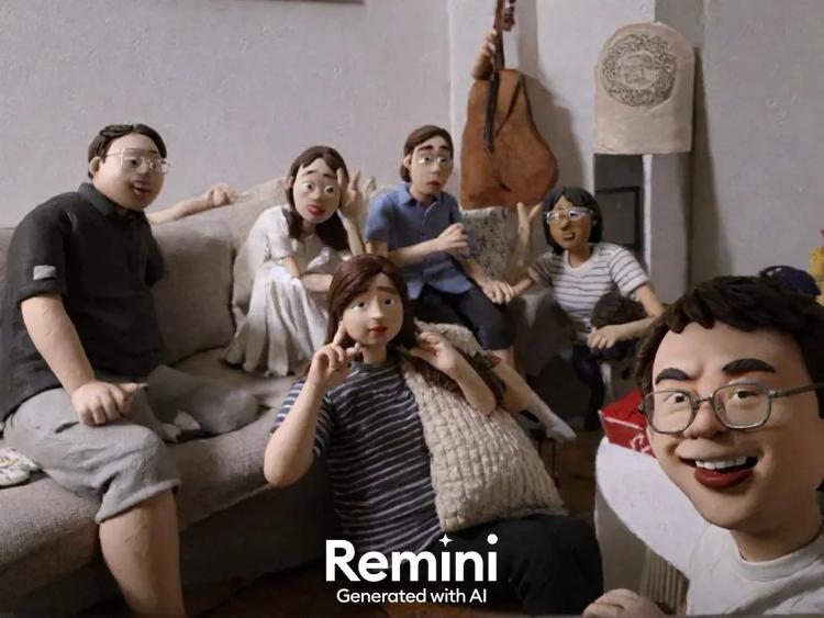 全网玩上瘾!又丑又上头的黏土AI到底为啥火了?