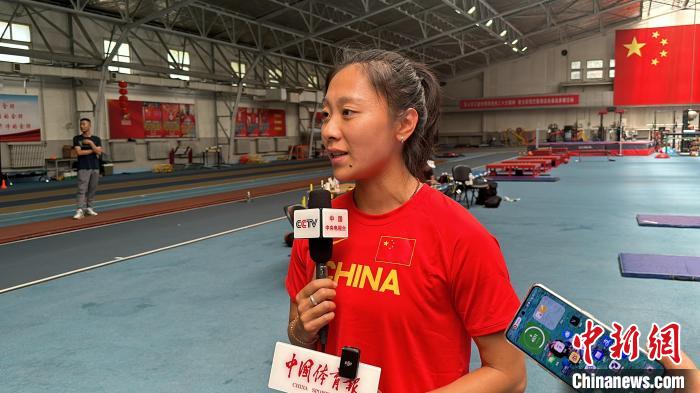 中国田径4×100米接力的新目标:男队力争奥运奖牌 女队再搏参赛资格