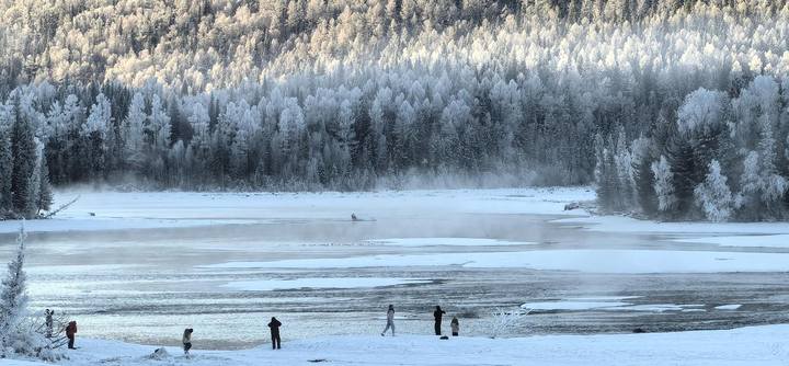 《我的阿勒泰》收官，当地文旅局：将结合该剧推出旅游新线路