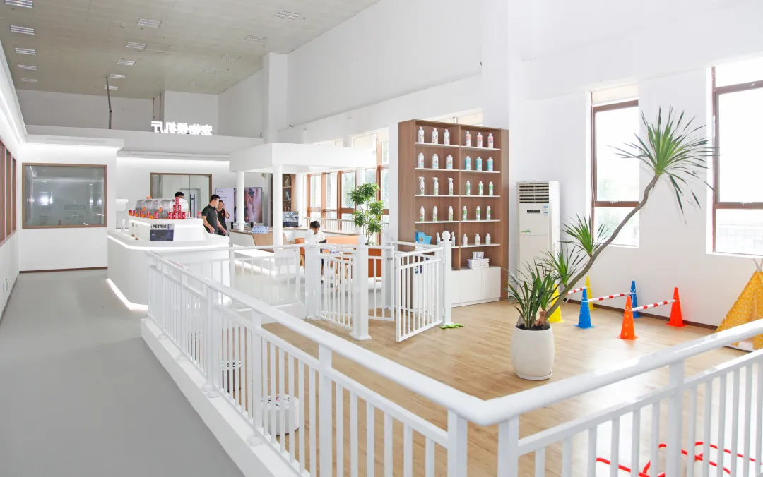 全国首家宠物候机厅来了,网友:“毛孩子”不肯走怎么办?