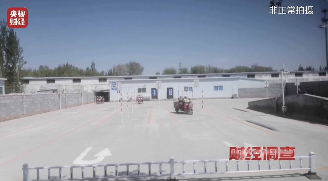 一天速成，四科保过！央视曝光“摩托车驾照速成班”作弊产业链