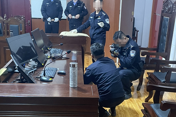 法学院教授评法院“遥控指挥庭审”：审级监督绝对不是越俎代庖
