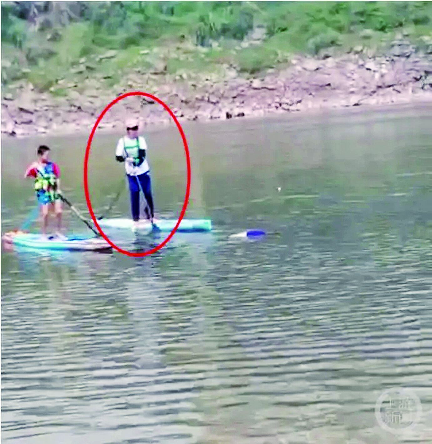 13岁重庆小妹江中救起落水者 5天后还斩获国内多项冠军