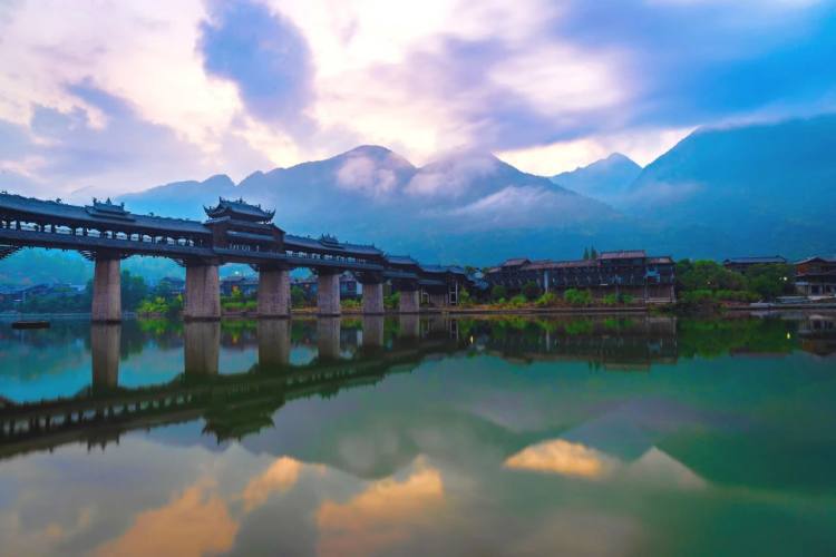 5A级景区12个,4A级景区158个!《重庆4A5A景区地图》出炉