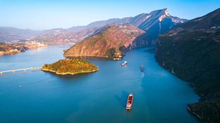 5A级景区12个,4A级景区158个!《重庆4A5A景区地图》出炉