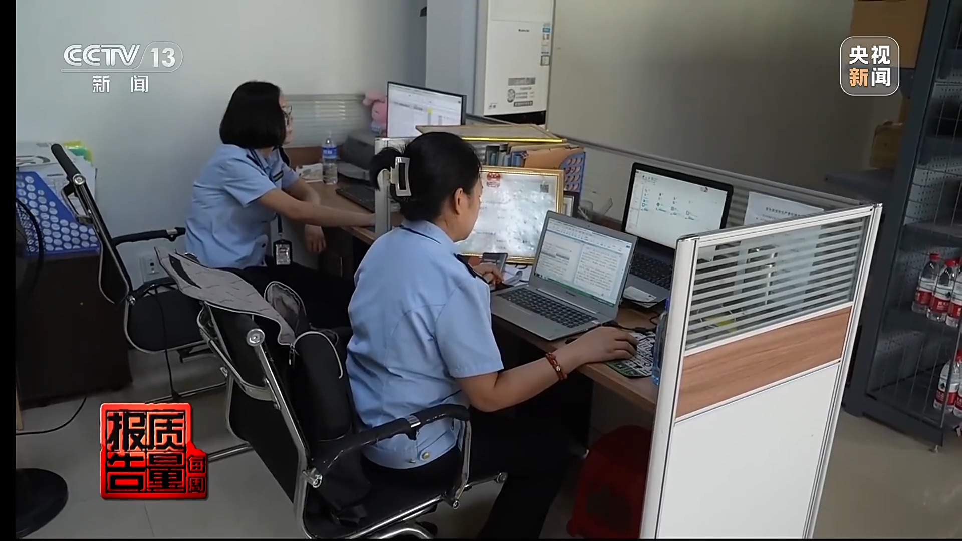 每周质量报告丨“偷油”又“偷税”？揭秘加油站里的“猫腻”→