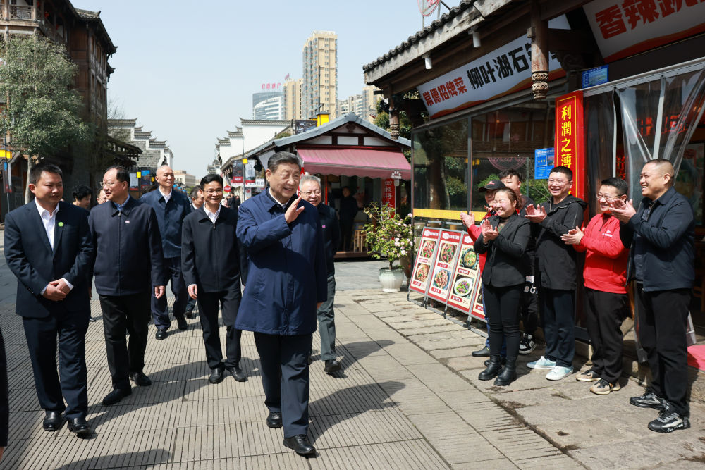 图文故事|总书记这样指导旅游强国建设