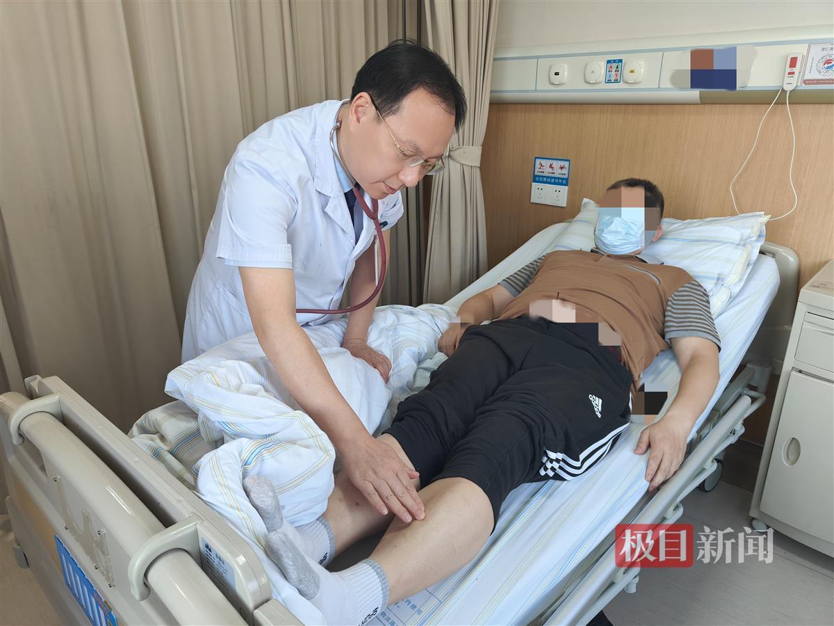 男子为爱突击健身1小时致酱油尿，只为追心仪女生