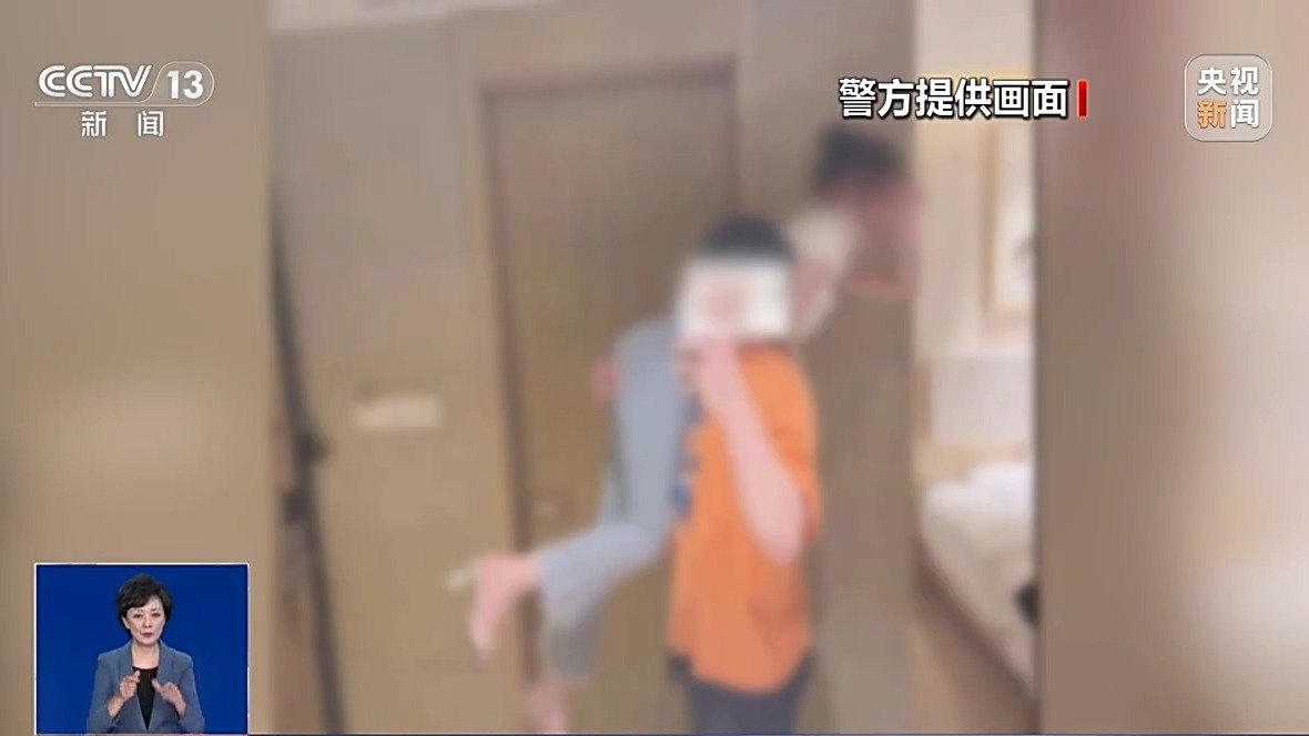 “胖猫”姐姐涉嫌误导舆论被多平台封禁 总台专访重庆警方公布独家调查细节→