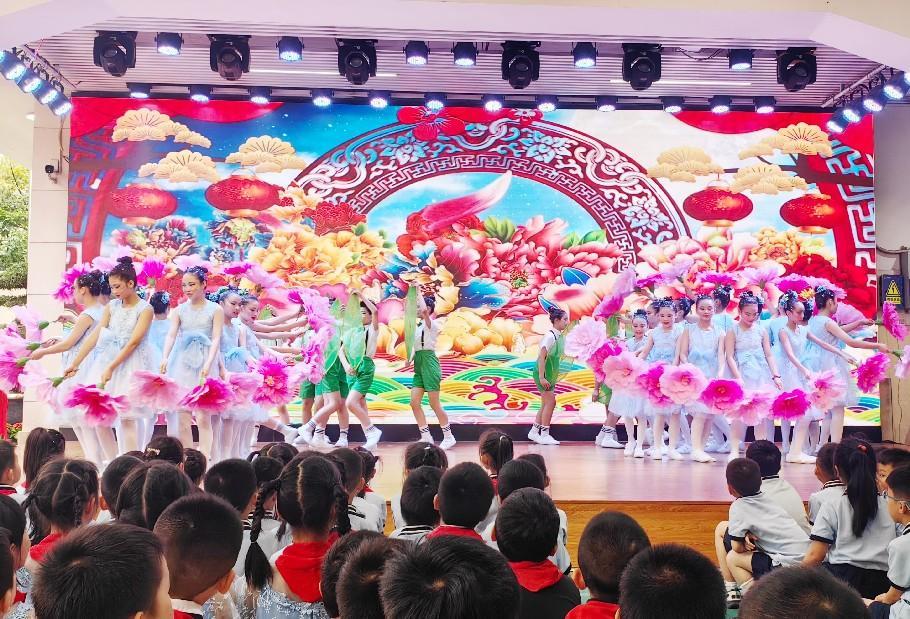 解西小学六一文艺汇演4