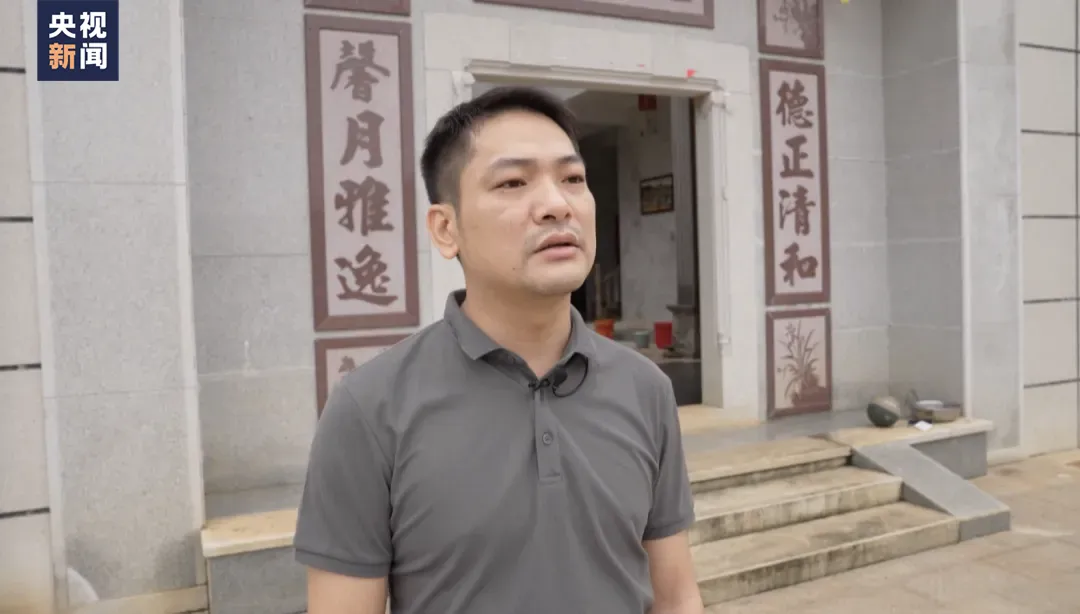 他冲向塌方处救下6人,最小的仅3岁……