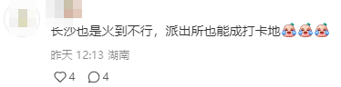 游客扎堆打卡！长沙坡子街派出所霸榜热搜，网友调侃：“破案率最高”的派出所