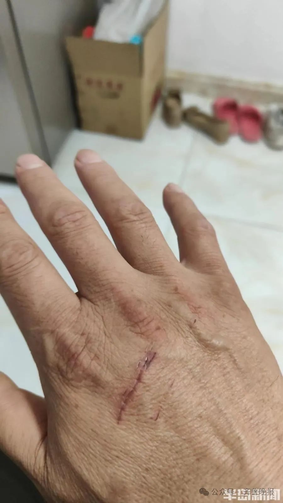 1辆、2辆 ……16辆!济青高速上这一幕被刷屏点赞!多位热心司机讲述经过