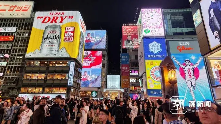 中国游客“横扫”日本，人均消费近30万日元全球最高