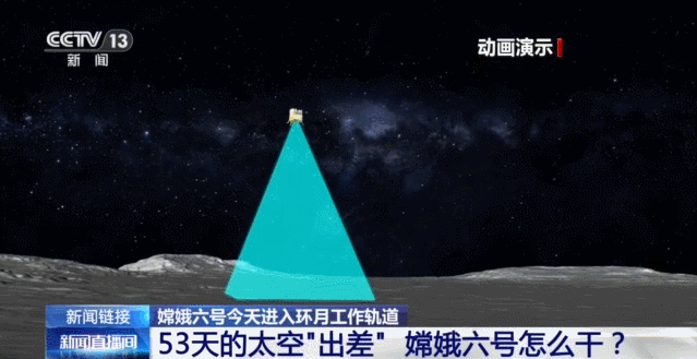 太空“出差”53天 嫦娥六号都要干些啥？