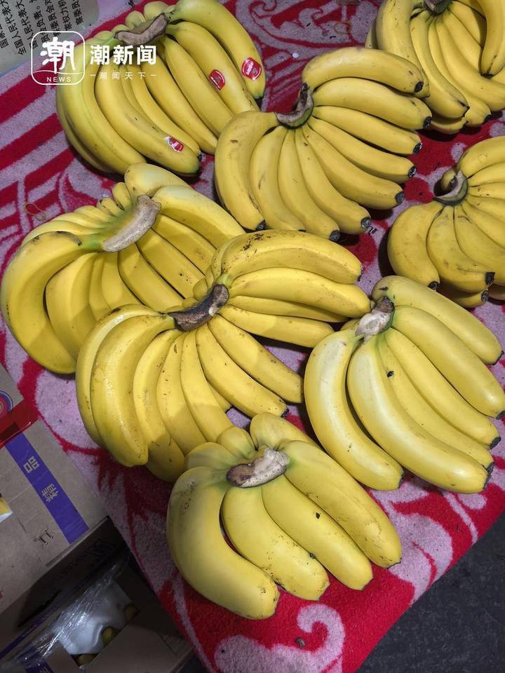 一家开了二十几年的水果店，只卖香蕉，没有“蕉绿”