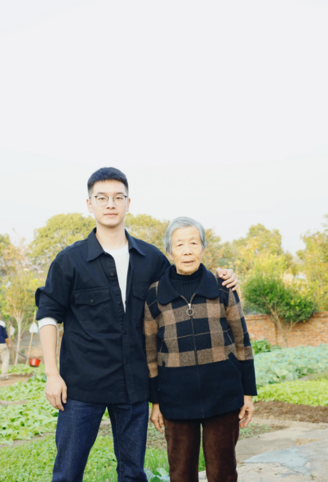 外婆化作蝴蝶来参加我的婚礼了