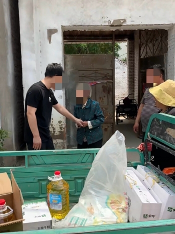 女店主奔波千里追踪“白嫖党”，男子承认错误并承诺赔偿3500元