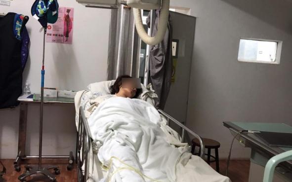 孕妇坠崖案当事人5年后再怀孕：通过试管获得