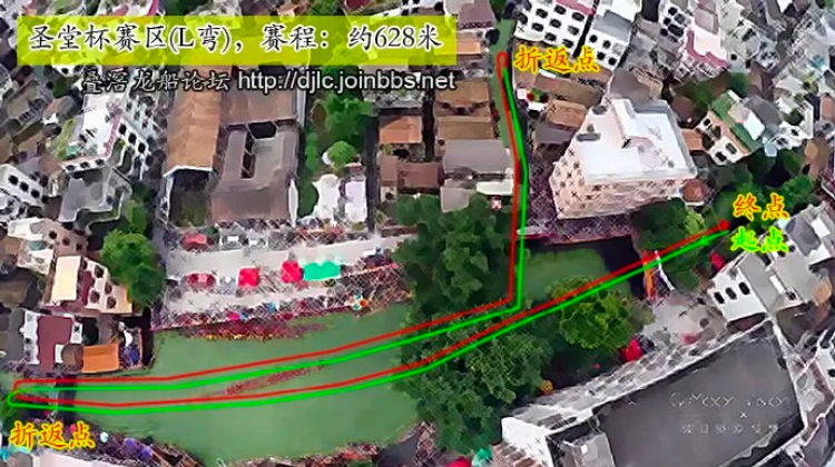 赢了免房租输了跪祠堂？广东“水上F1”又刷屏了