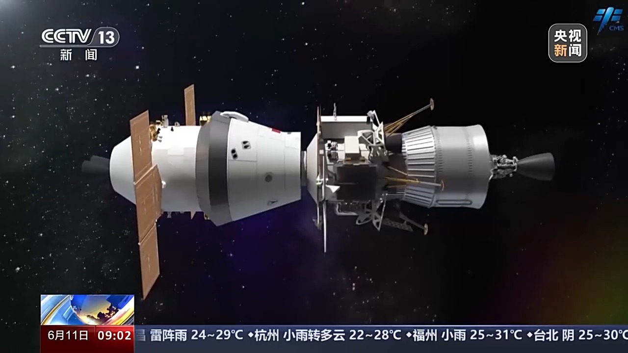 为登月做准备！第四批预备航天员未来将接受这些训练