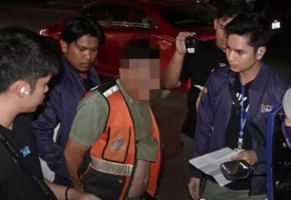 中国女游客在泰国遭假摩的司机性侵，嫌犯被逮捕