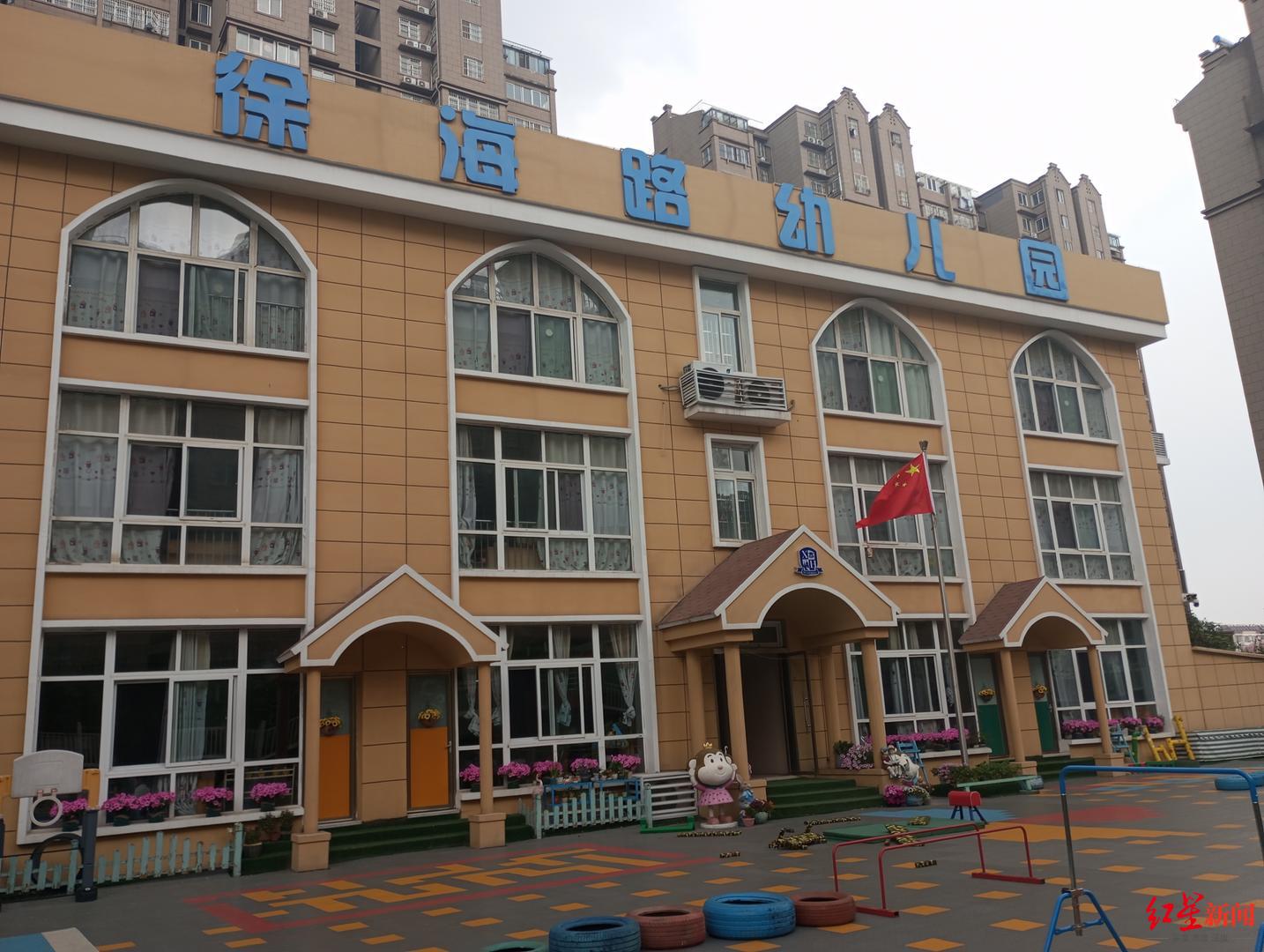 探访徐州网红幼儿园：萌娃变身“大厨”，“6岁，有3年工作经验”