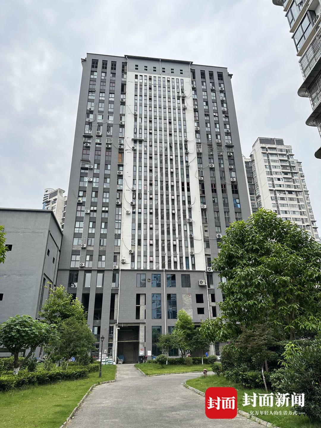 四川遂宁一楼盘40余套房屋涉嫌“一房多卖”，开发商“以房抵债”归还欠款