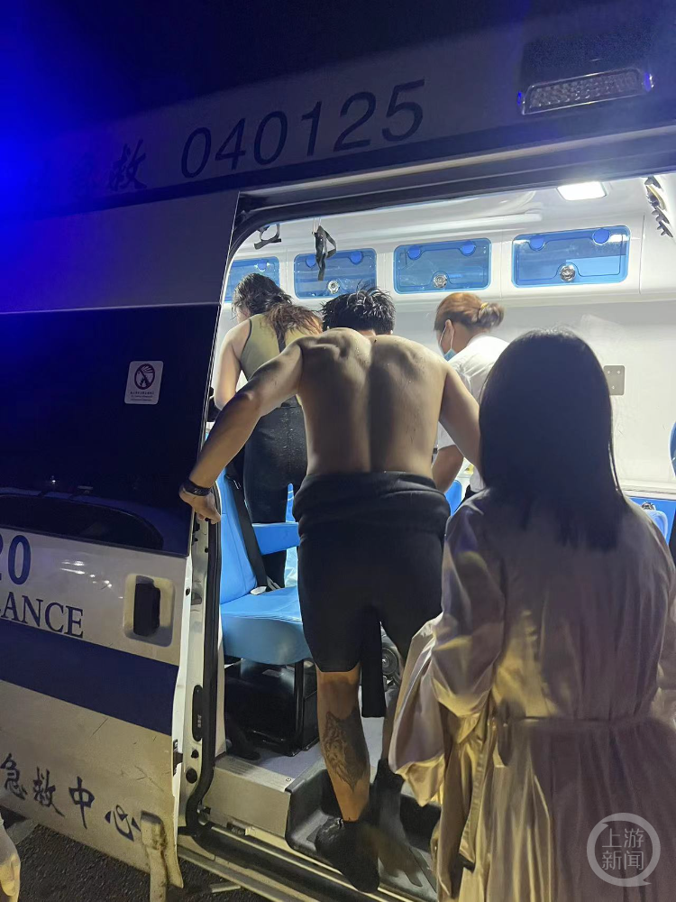 游客发帖称海南潜水遭弃海中2小时游回岸边,万宁文旅局:经调查确有问题