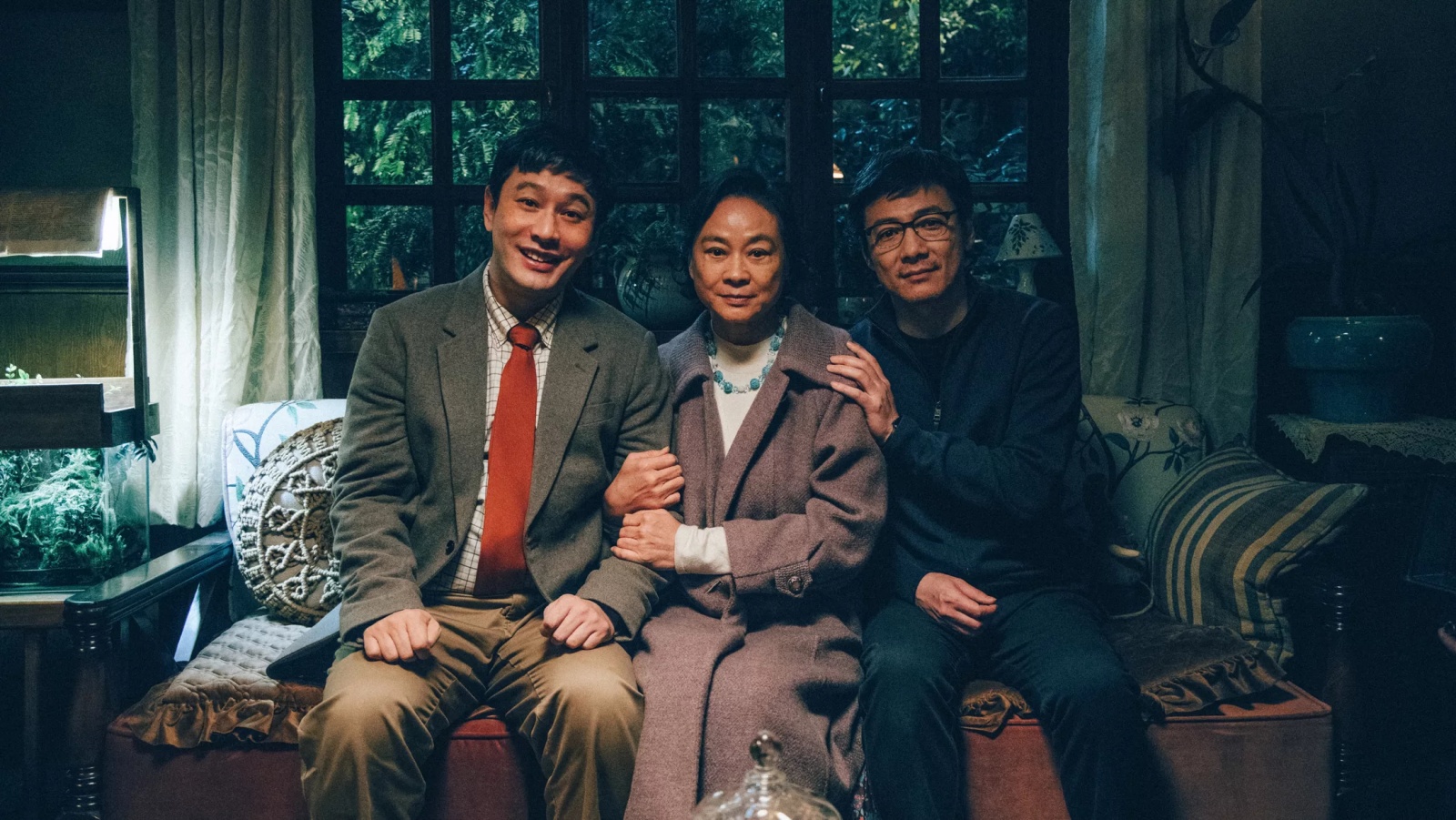 黄晓明新片为角色增重30斤：希望成为橡皮人