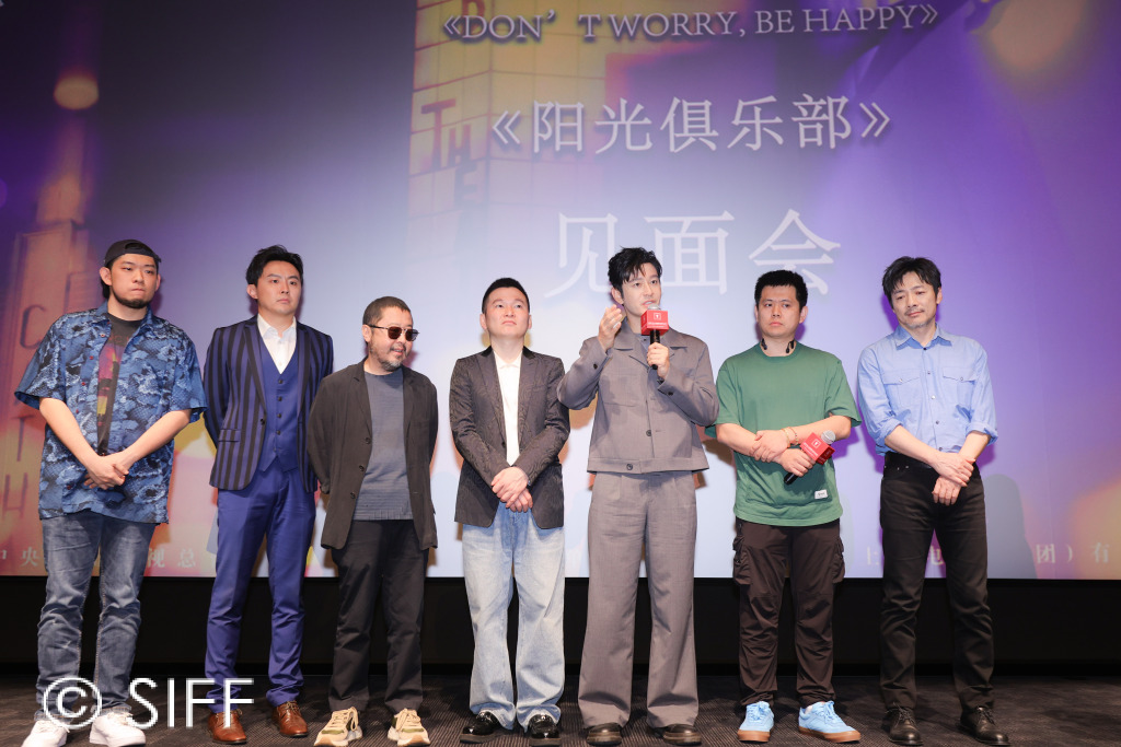 黄晓明新片为角色增重30斤：希望成为橡皮人