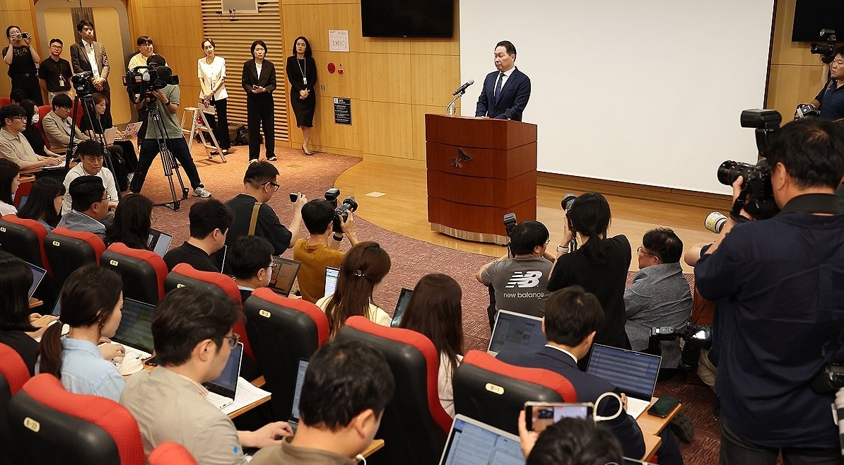 SK集团会长崔泰源要上诉，韩国“最贵离婚案”或生变