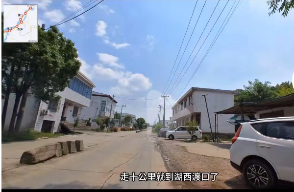 好小众的攻略！博主视频分享长沙坐公交到安徽，最远步行10公里