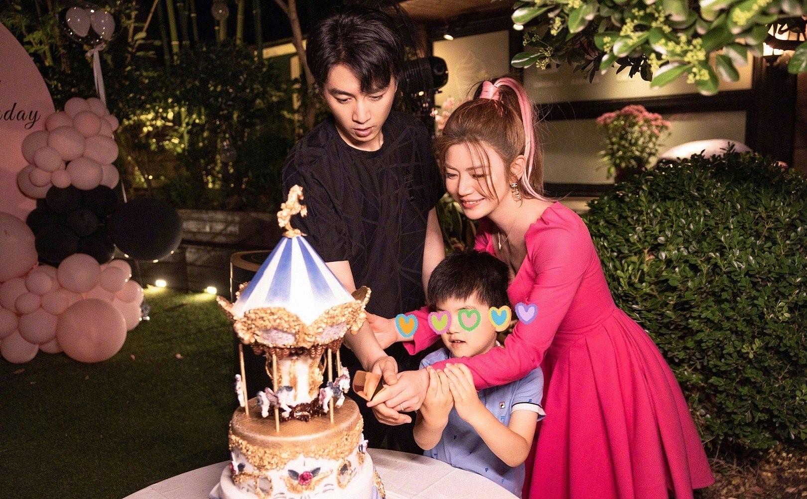 “陈晓陈妍希婚姻破裂”冲上热搜，涉夫妻传言陈晓曾表明态度