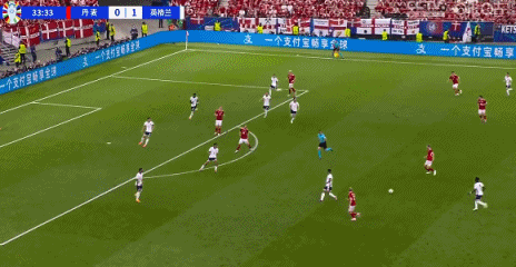 这场平局场面很难看！欧洲杯才打两轮，英格兰队就变回“三喵军团”？