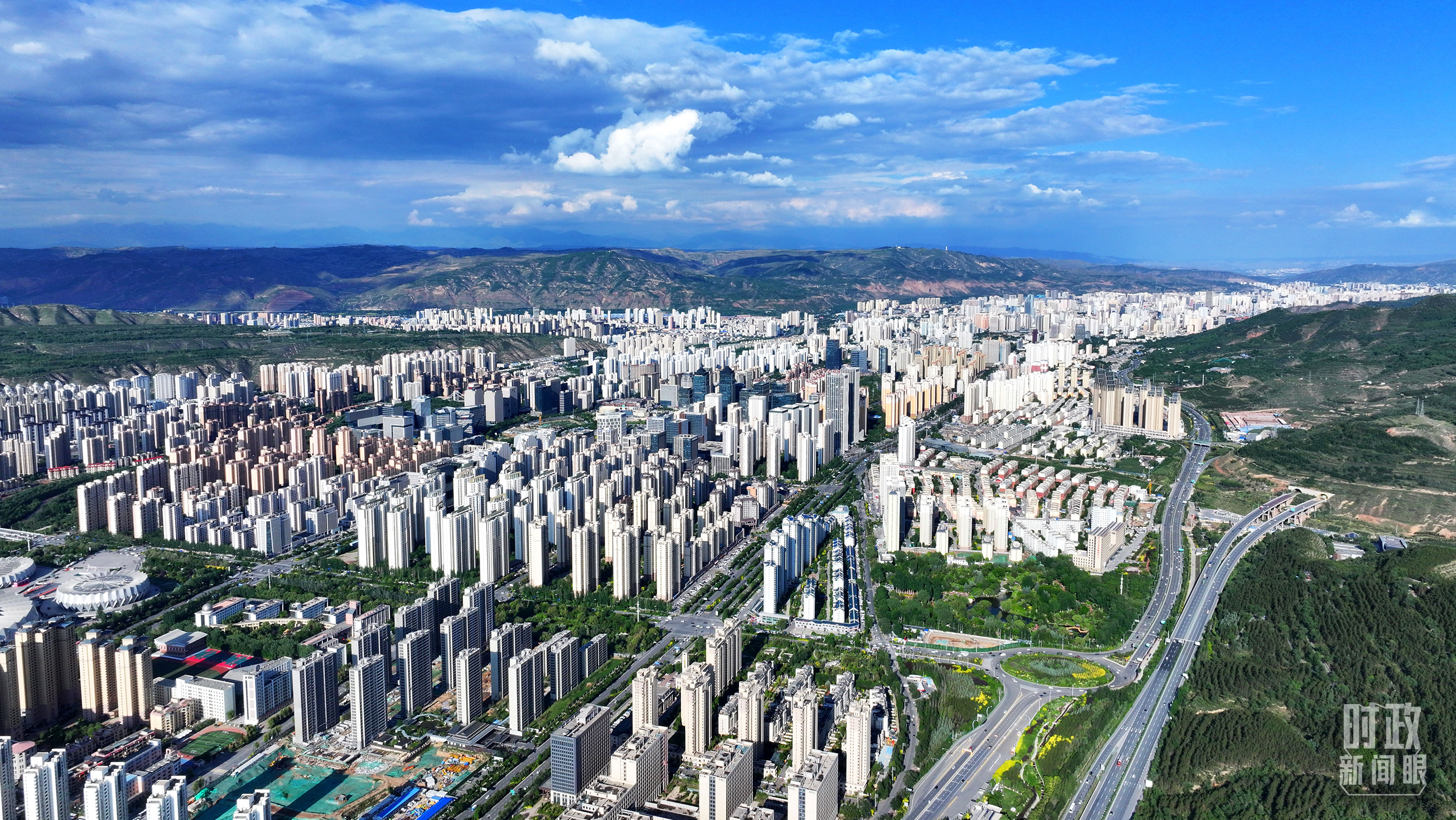 时政新闻眼丨再赴青海考察，习近平始终关注这篇大文章