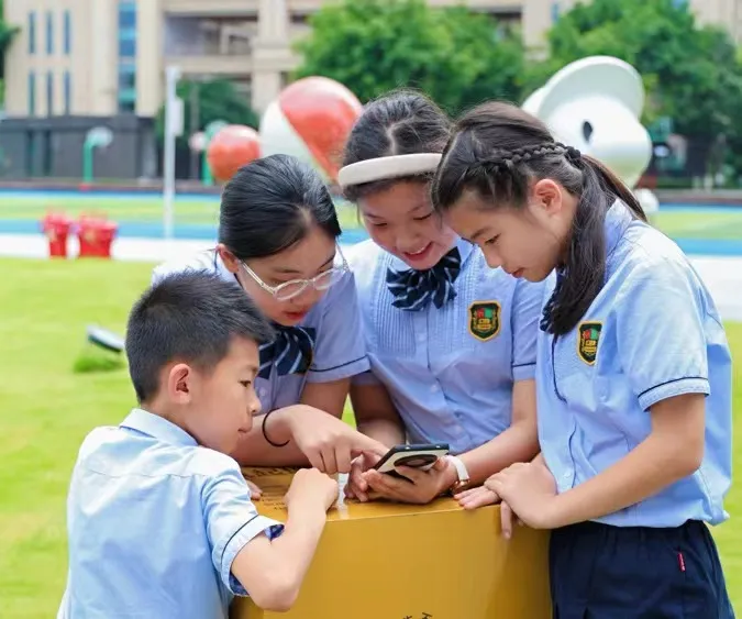 全国首个!重庆4个“10后”学生策划!