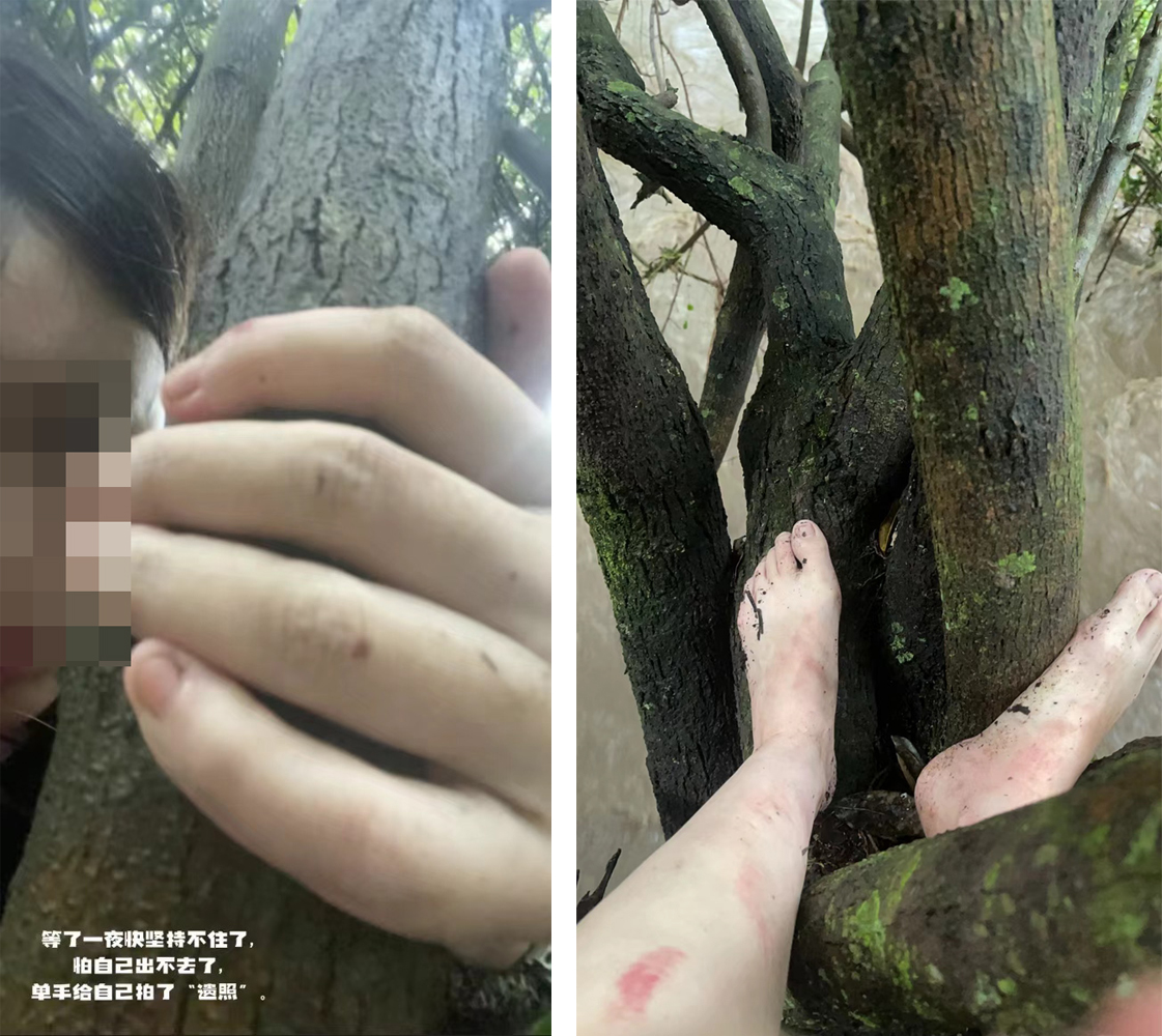 中国女孩肯尼亚遇险背后：被困在旱涝灾害循环中的国家