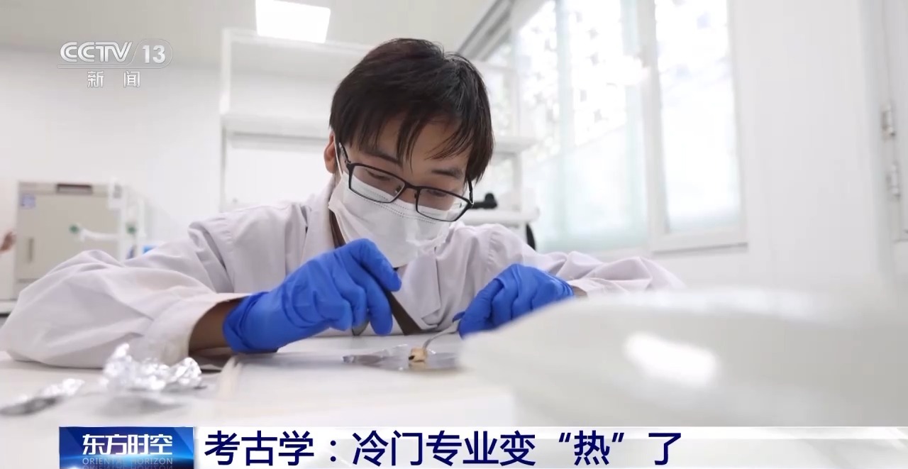 冷门专业变“热”了 快来看一下你适合考古吗