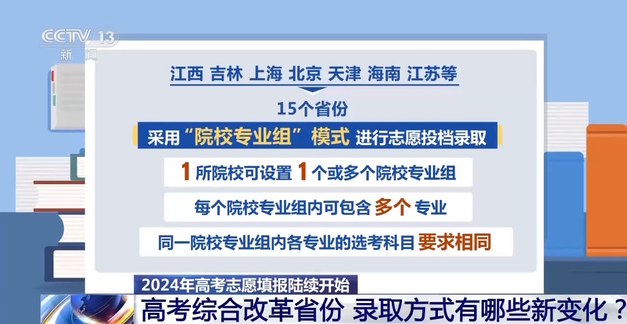 @高考生:志愿怎么填报?高校招办主任们给你支招→