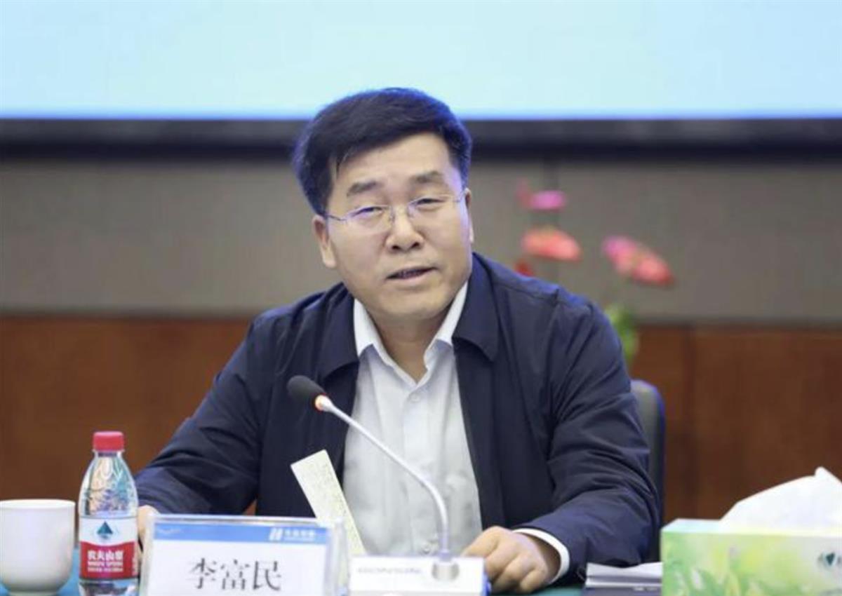 中央决定：李富民任三峡集团总经理
