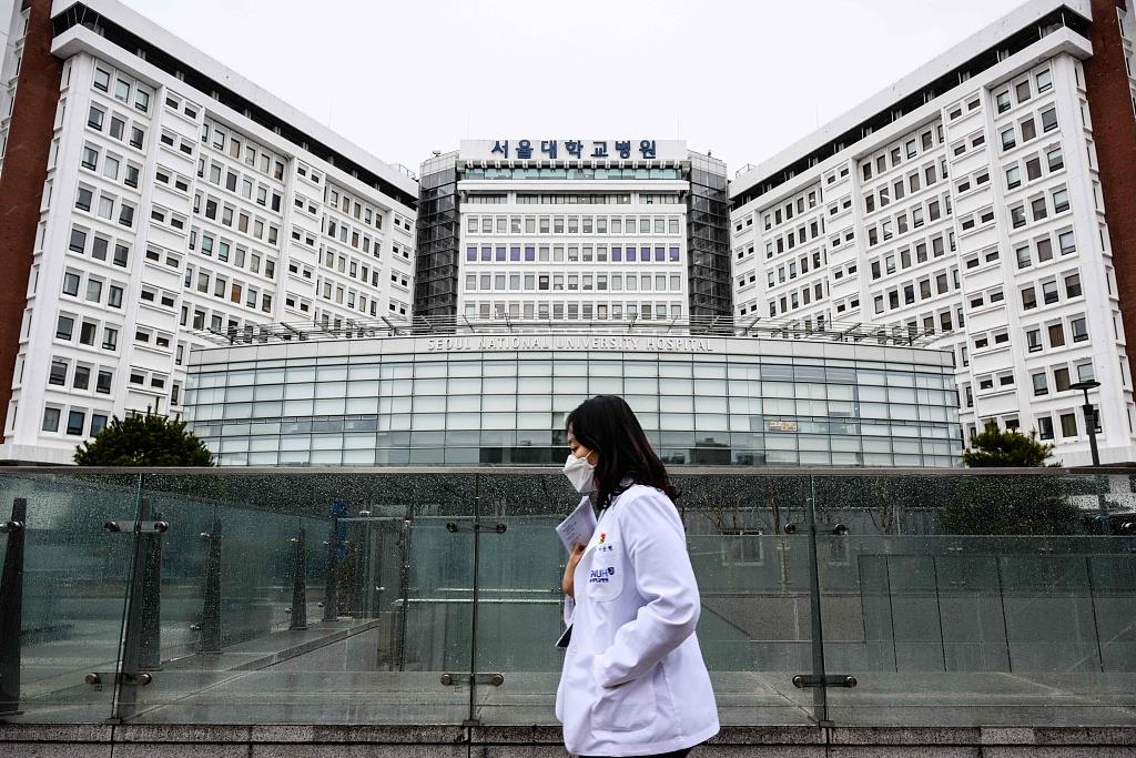 医改矛盾持续 韩国医疗界抗议方式出现分歧